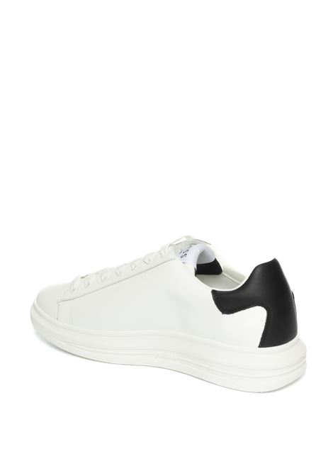 White/black vibo sneaker GUESS | FM8VIB LEL12VIBO-WHIBK